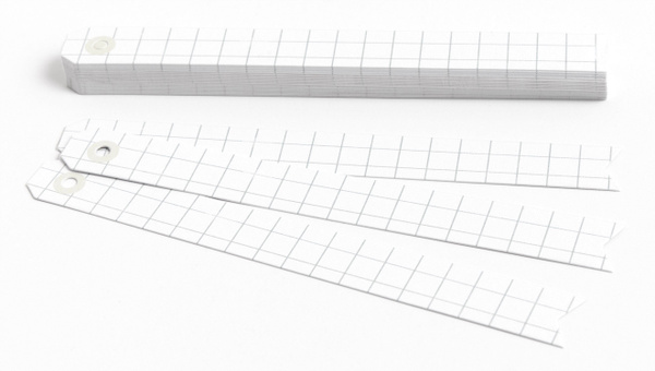 Slender Tag Booklet - Ledger, 2 of 2