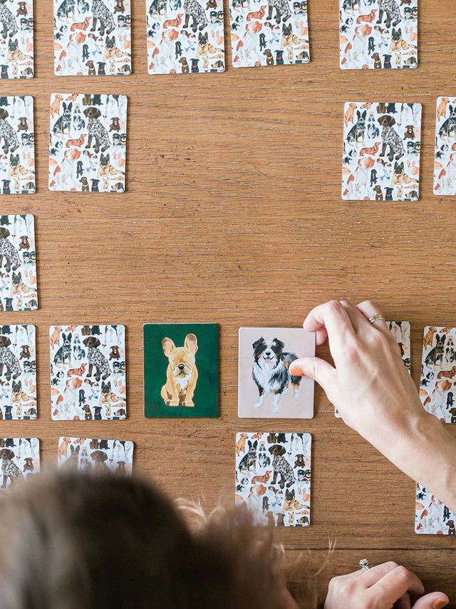 Pups Memory Game, 4 of 5