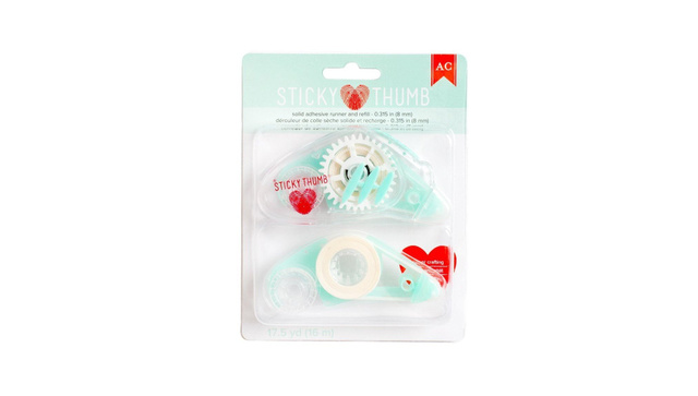 Tape Runner & Refill, 1 of 1