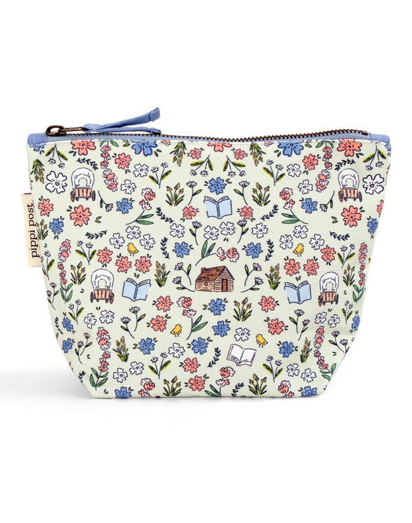 Little House on the Prairie Canvas Pouch, 3 of 3