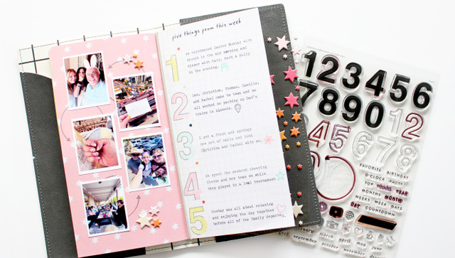 Fairytale Stamp Kit, 7 of 7
