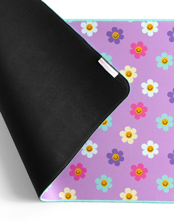 Happy Daisy Large Desk Mat, 2 of 5