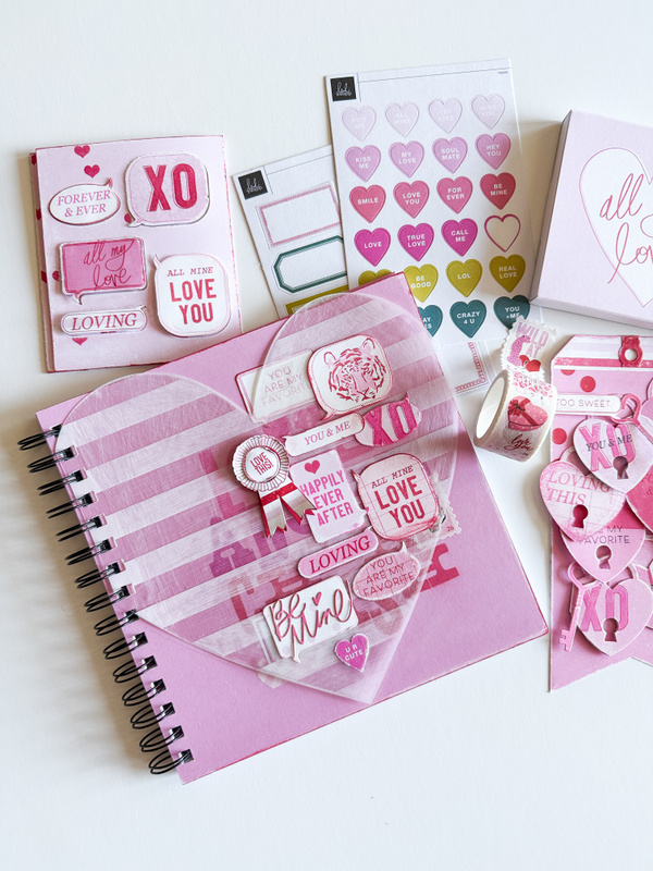 Very Valentine-y Class, 1 of 5
