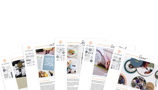 Stories Revisited Class Bundle #7, 1 of 6