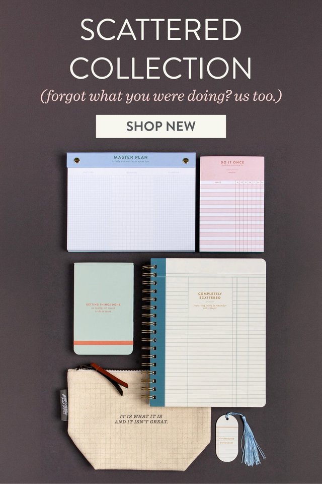 SHOP OUR SCATTERED COLLECTION
