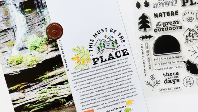 Far & Wide Stamp Kit, 5 of 10