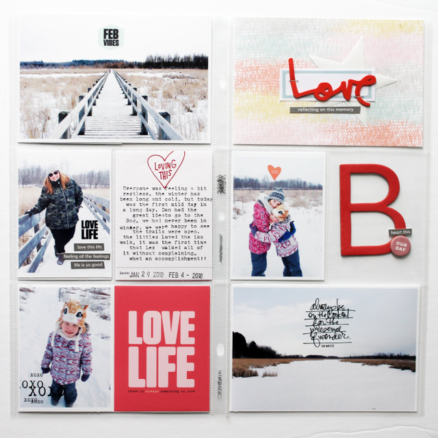 Love, 1 of 3