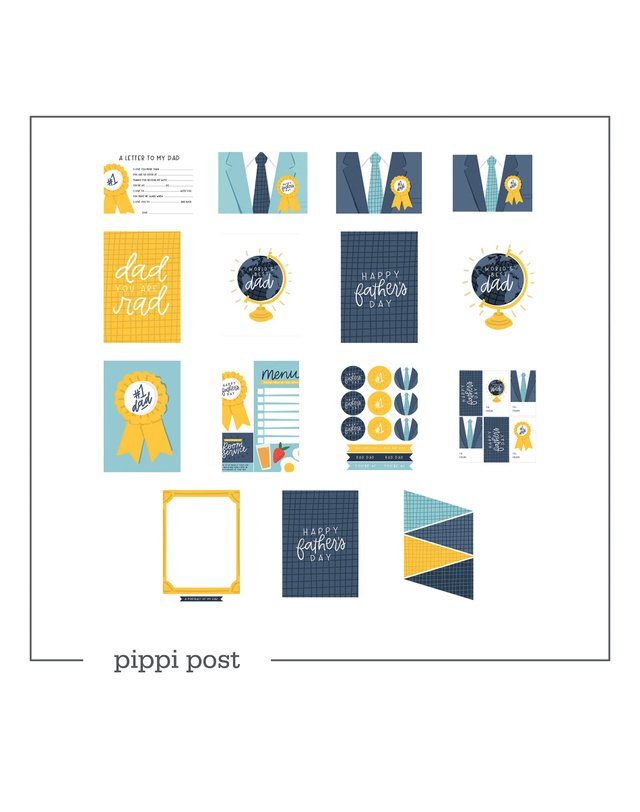 Father's Day Printable Bundle, 1 of 8
