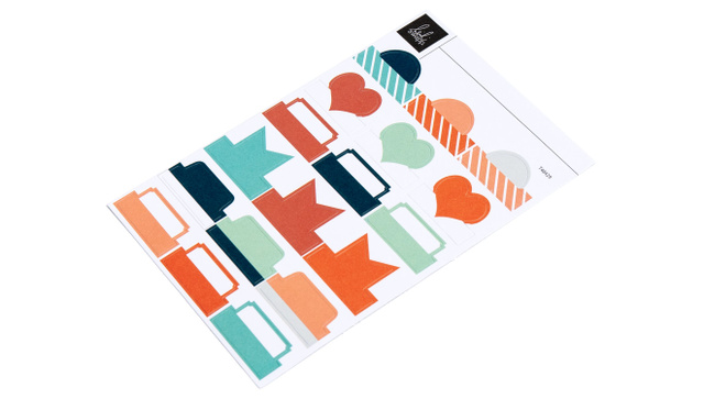 Stop The Blur Memory Planner Kit - July 2025, 3 of 9