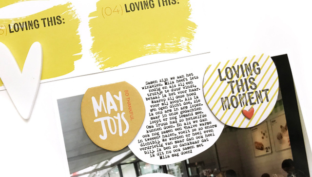 May Joys, 2 of 4