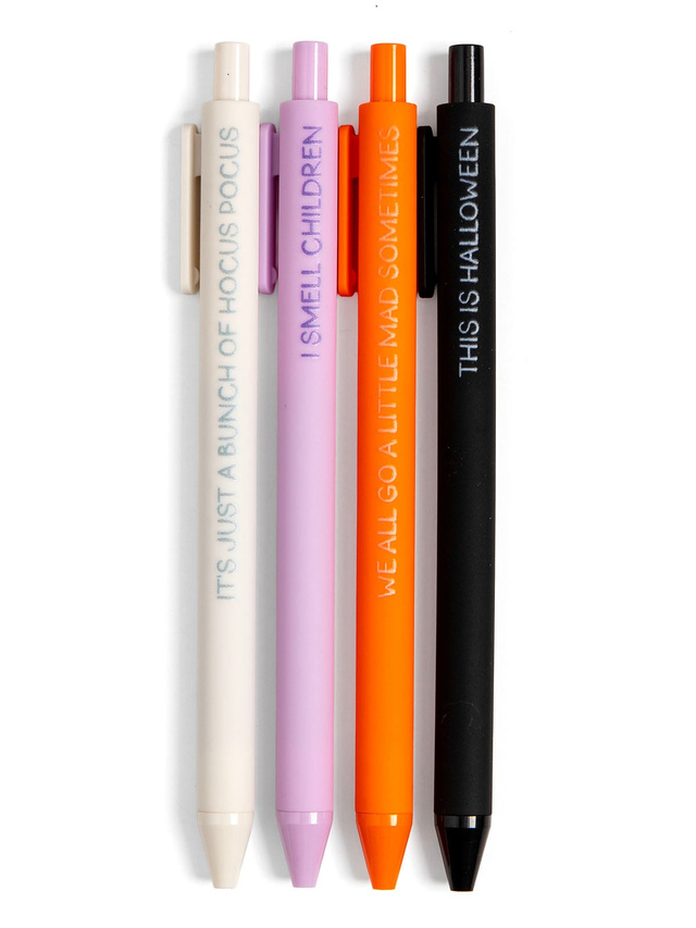 This Is Halloween Pen Set, 2 of 3