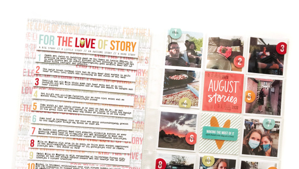 Hybrid All Year Round, 4 of 6