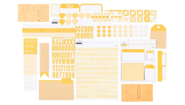 Color Collective Bundle - Sunny, 1 of 7