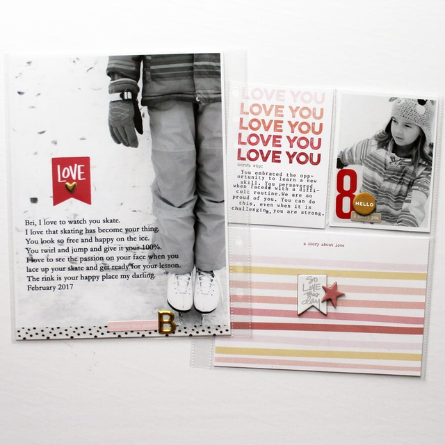 Love, 1 of 2