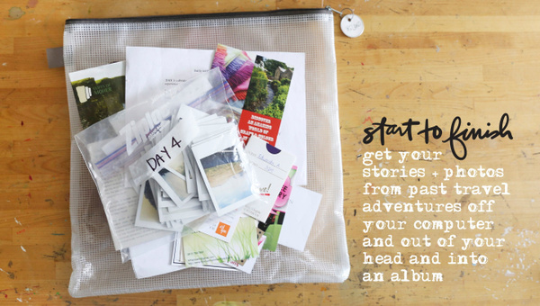 Start To Finish: Travel, 1 of 6