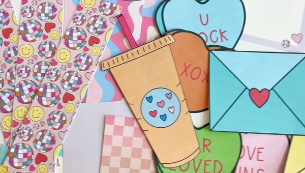 We Love to Learn Digital Class Pack, 5 of 10