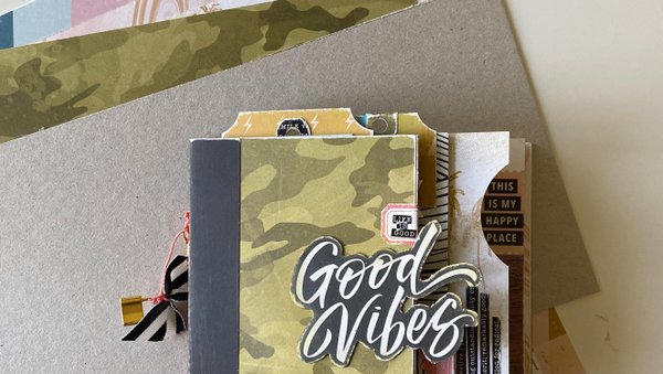 Good Vibes Only, 5 of 6