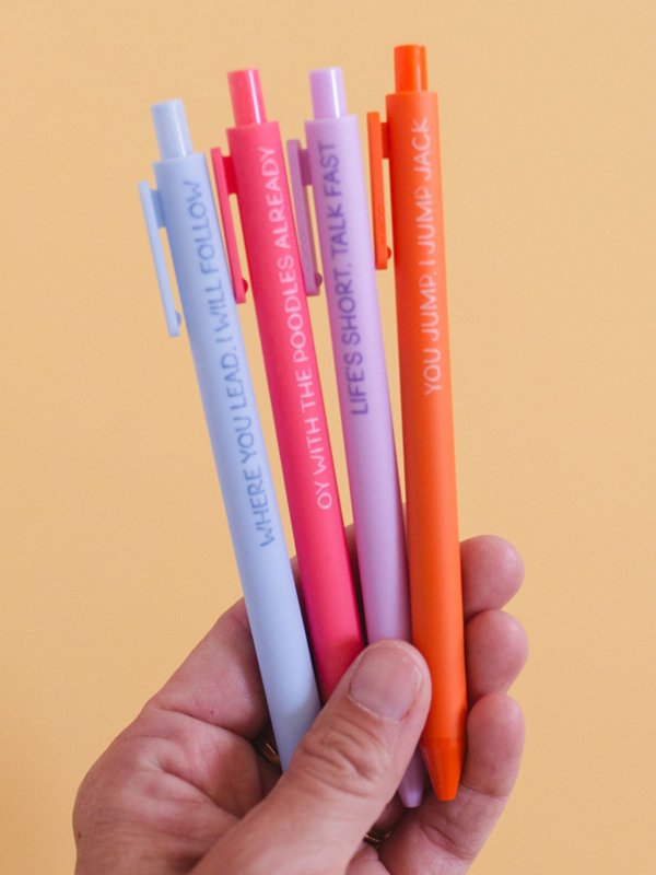 Stars Hollow Pen Set, 2 of 10