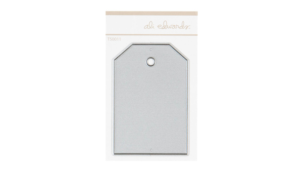 Week In The Life™ 2026 Metal Die - Tag, 1 of 2