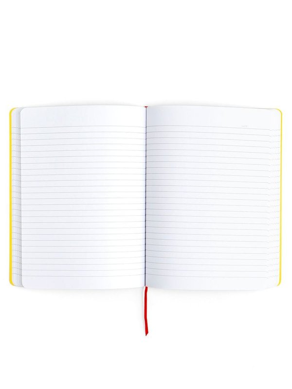Coastal Fishy Soft Flex Perfect Bound Journal, 2 of 5