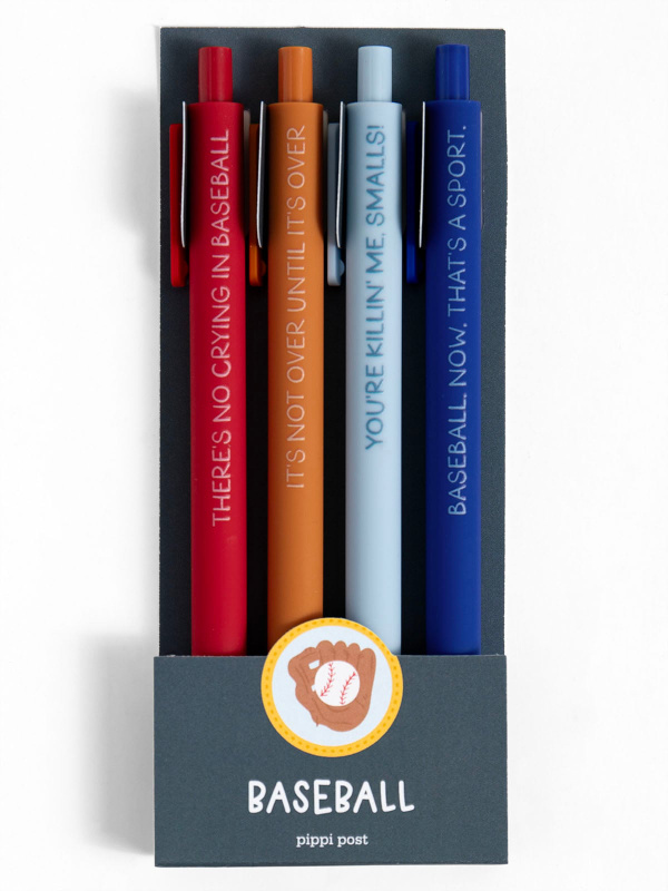 Baseball Pen Set, 1 of 4