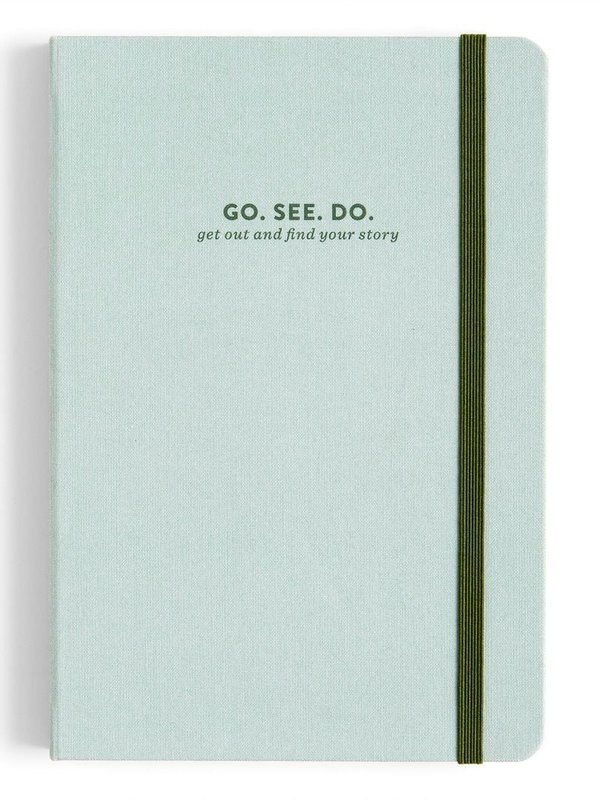 Go See Do Guided Adventure Journal, 1 of 7