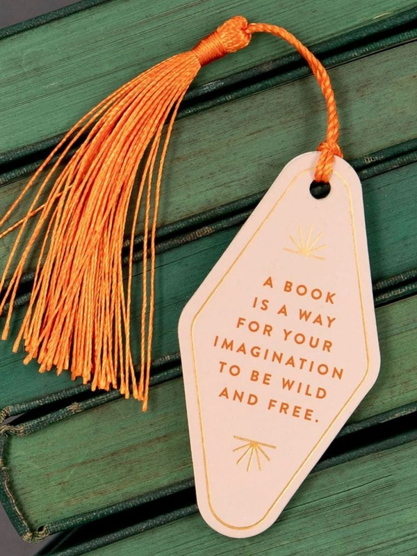 Bookmark - Your Imagination, 3 of 4