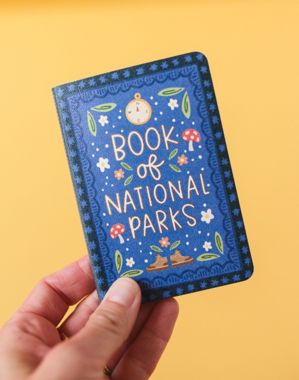 Mini Book Of National Parks, 3 of 7
