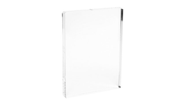 Heidi Swapp Signature 3×4 Acrylic Stamp Block, 1 of 1