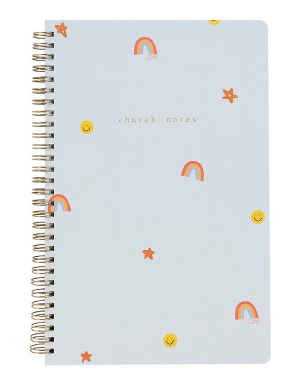 Happy Icons Notebook by Church | Notes , 6 of 11