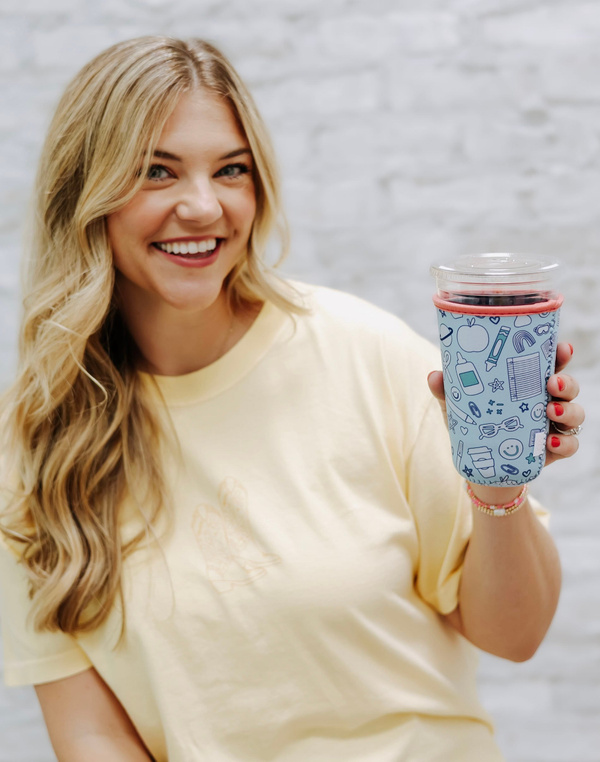Classroom Icons Drink Sleeve, 2 of 5