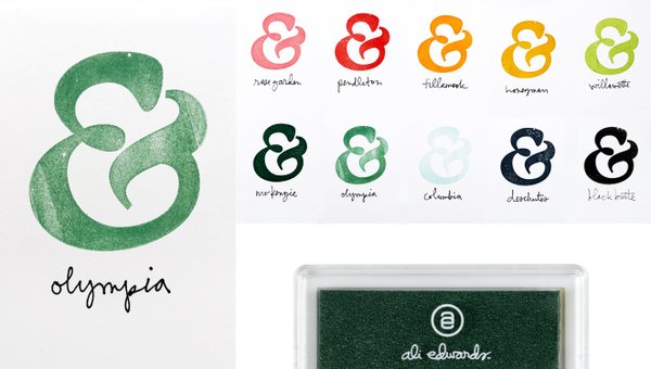 Olympia Crafter's Ink Pad , 2 of 2