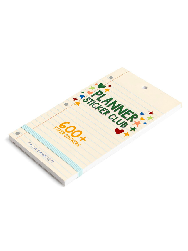 Planner Sticker Club – Positivity & Planning Sticker Book, 4 of 6