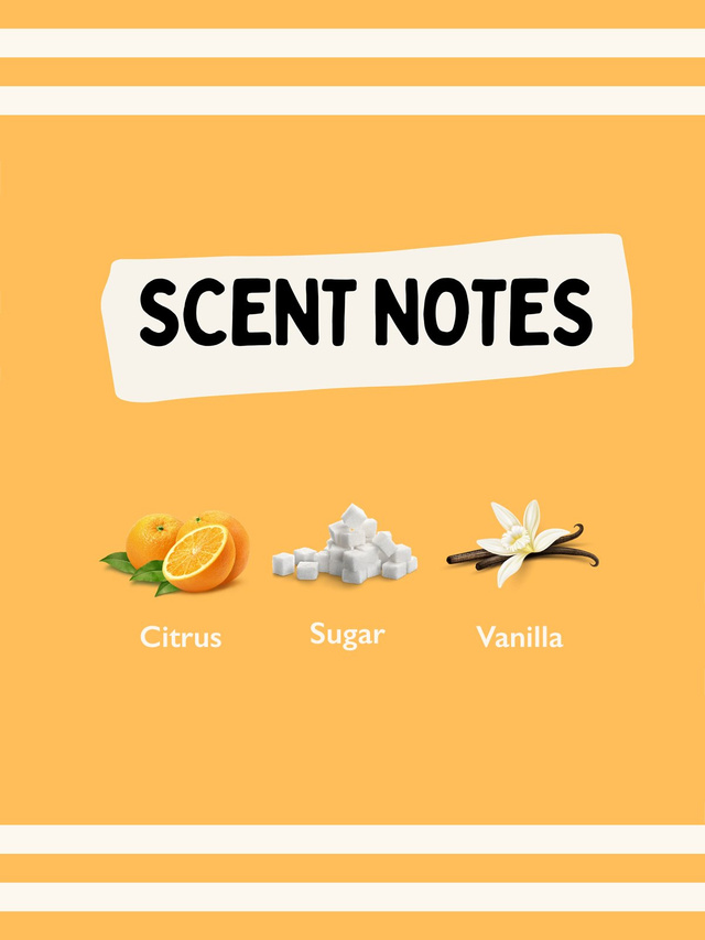 Orange Creamsicle Candle, 3 of 3