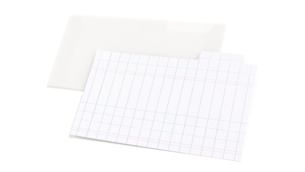 Vellum Slide Pockets & Cards, 2 of 2