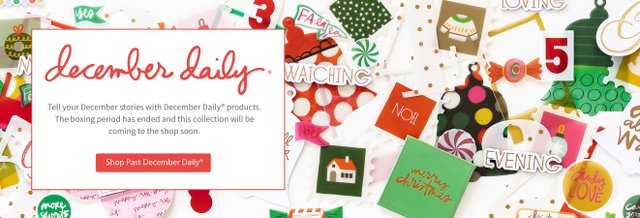 Shop December Daily®