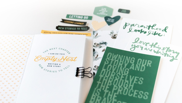 Empty Nest + New Stories, 5 of 8