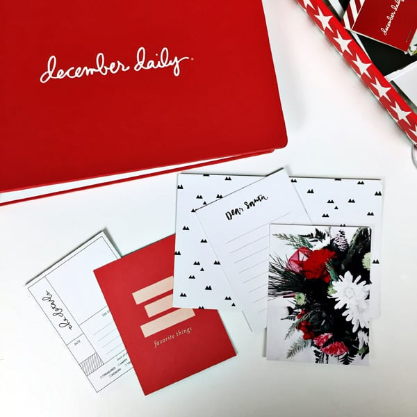 December Daily® 2016 Inspiration, 28 of 38