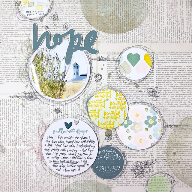 Hope, 1 of 5