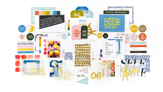 June 2025 Stories By The Month, 1 of 7