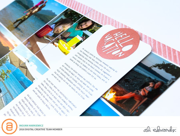 Summer Messy Circles Filled Digitals, 6 of 10