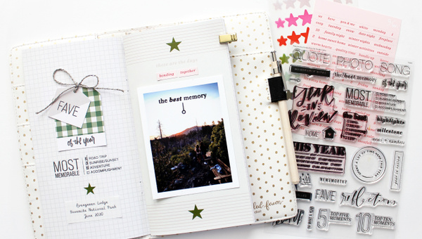 Chalet Edelweiss Stamp Kit, 3 of 7