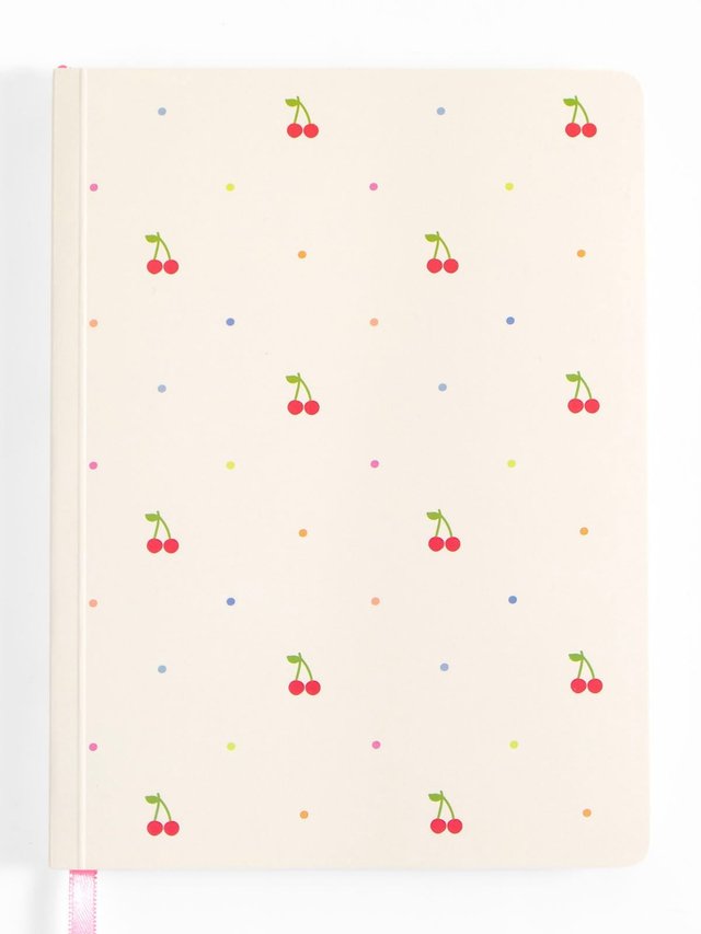Cherries Soft Flex Perfect Bound Journal, 1 of 4