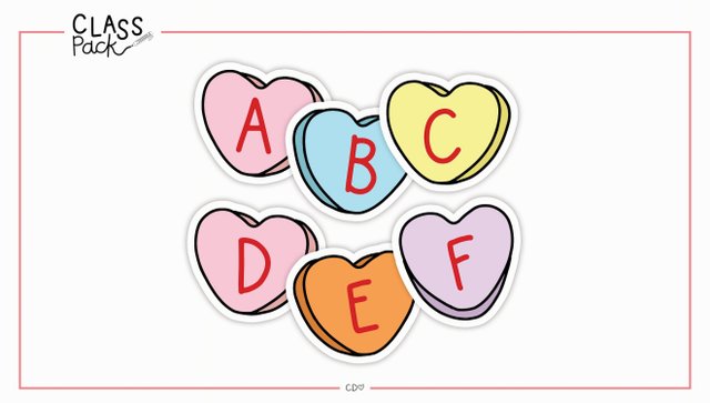 We Love to Learn Digital Class Pack, 3 of 10