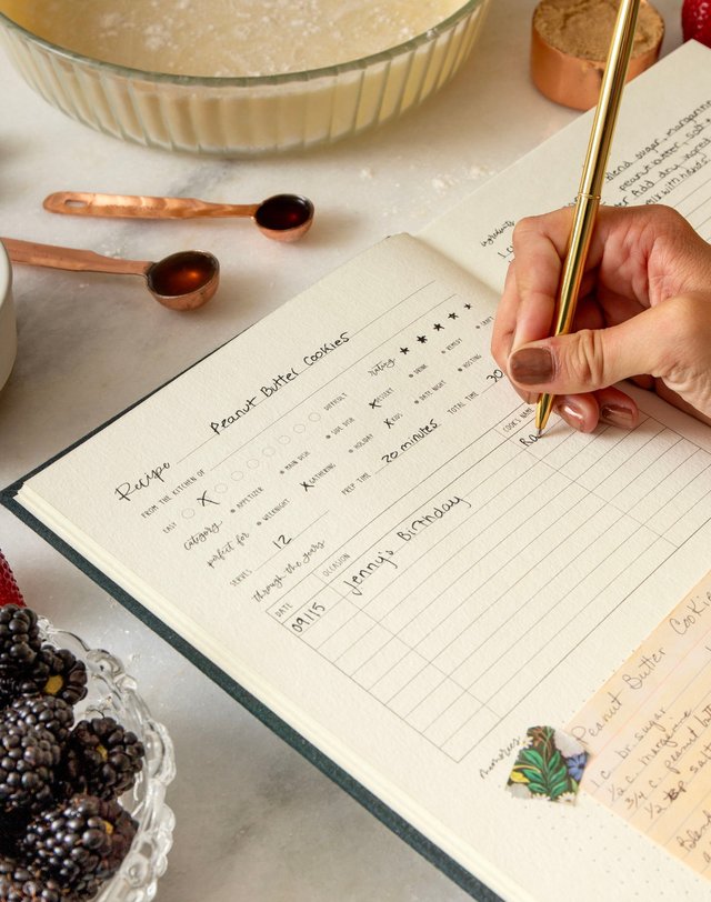 Brambles Heirloom Recipe Book, 6 of 8