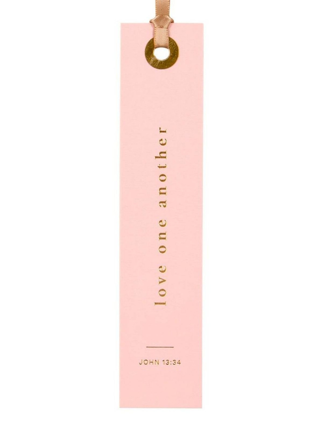 Love One Another Scripture Bookmark, 2 of 2