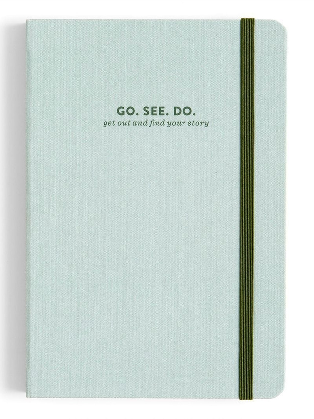 Go See Do Guided Adventure Journal, 1 of 7