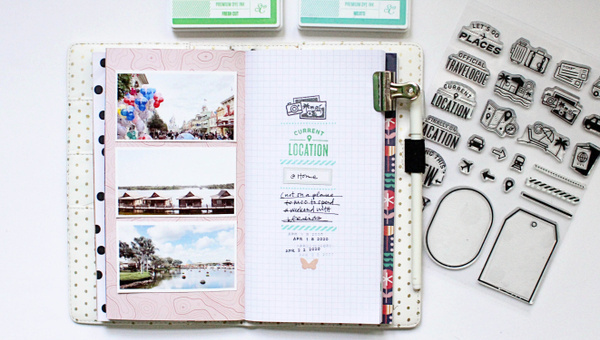 Full Bloom Stamp Kit, 4 of 6