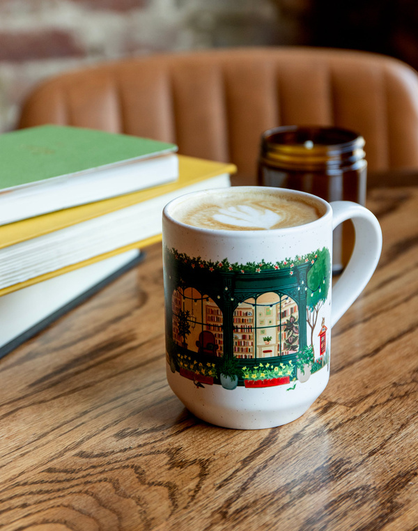Bookshop Mug, 3 of 5