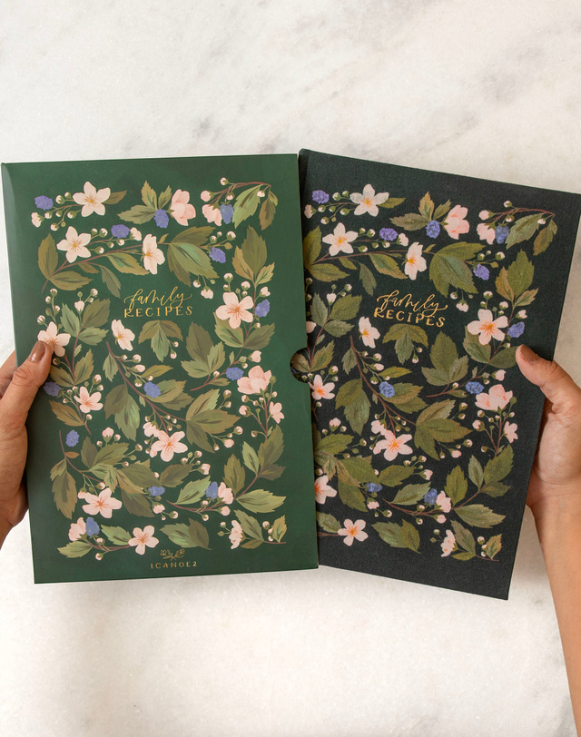 Brambles Heirloom Recipe Book, 7 of 8